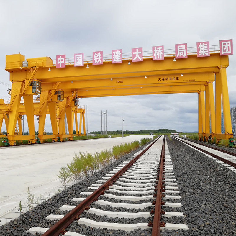 大连欧式起重机不同于普通起重机的功能介绍